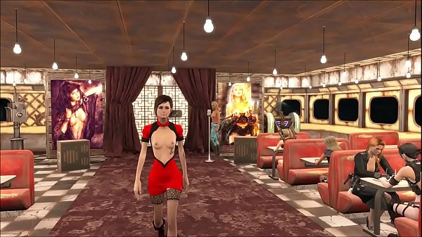 Fallout 4_Slutty Fashion 1