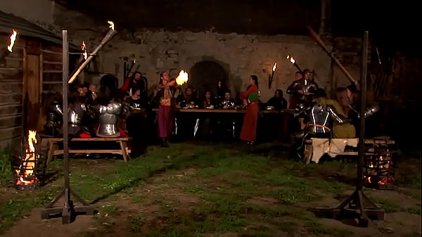 LindaLegginsLily Cross And_Janet Joy Have ARoyal Orgy