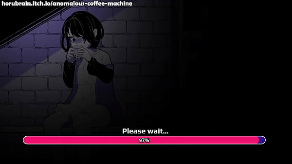 Anomalous coffee machine 