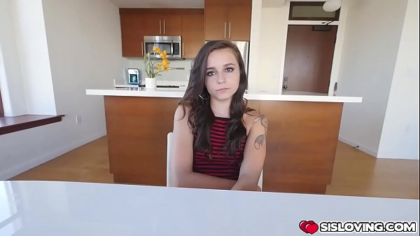 StepbrofeedingKharlieStone his cock_and balls