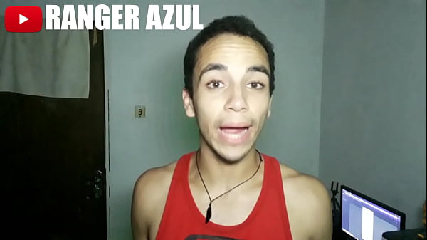O MONUMENTO QUE &Eacute_ A GOSTOSA DA MINHA TESTA RANGER AZUL/YOUTUBE