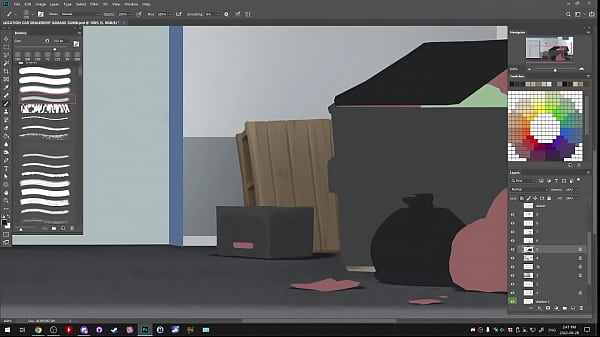 Sts broadcast by dc on picarto from september twenty eighth 2022 