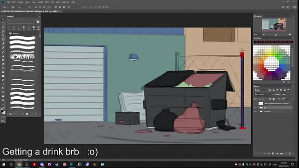 Nonton Sts Broadcast By Dc On Picarto From September Twenty-eighth 2022 thumbnail