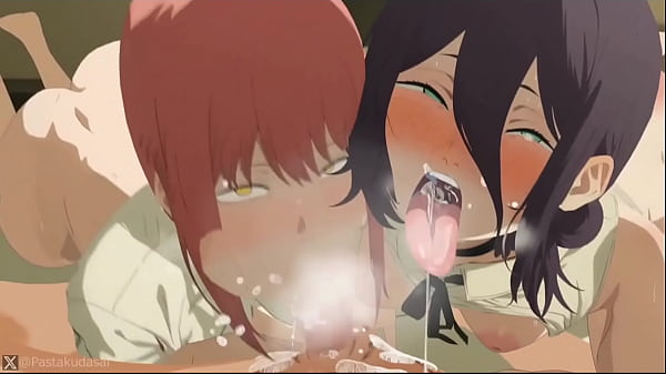 Play MP4 - Makima & Reze