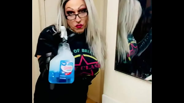 Marilyn Loversmoke Vs 120 Cigarette Cleaning Fetish thumbnail