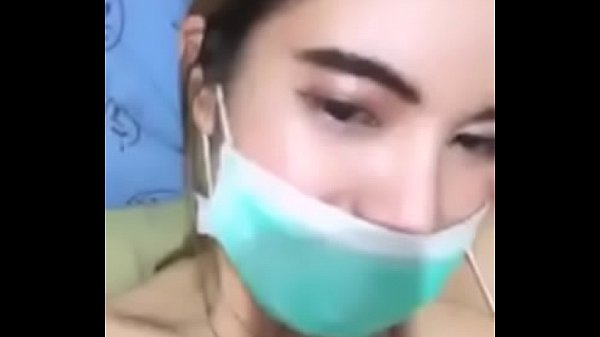 ช่วยตัวเองน้ำแตกน้องมิ้วบอกไม่ได้โดนเย็ดมาแล้ว_5 เดือนหีฟิตๆเลย