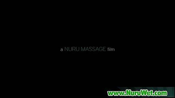 Nonton Japanese Nuru Massage And Hardcore Fuck On Air Matress 10 thumbnail