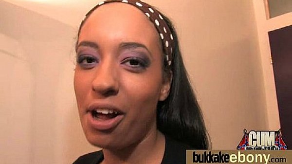 Amazing ir group sex action with stunning ebony 1 