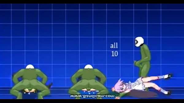 Play MP4 - Mugen Miyako vs Kuromaru Milked