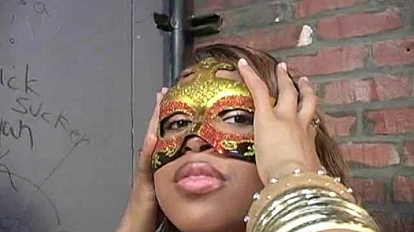 Gloryhole blowjob interracial amateur 17 