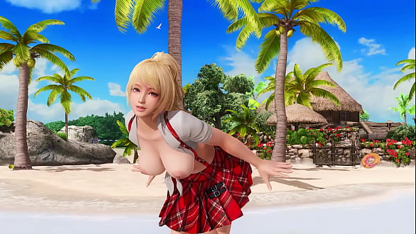DOA5 Yukino Gravure Studio 9 9