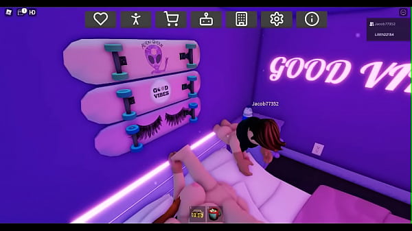 Roblox SexThroat_Fuck Anal Carry_fuck