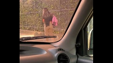 Nonton Busty Milf Silvana Lee Gets In Brian Evansx's Car To End Up Fucking At Home thumbnail