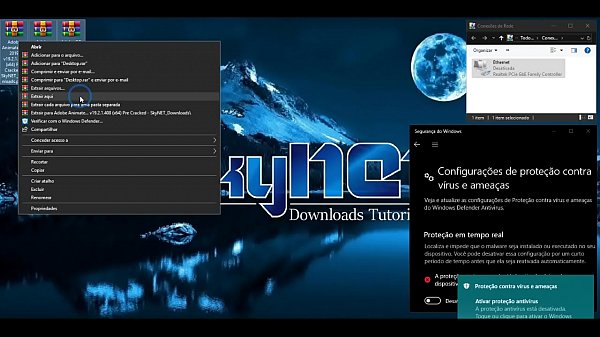 Baixar Instalar eAtivar_Adobe Animate CC2019