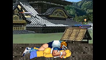 Gay Fight Between Bara Brian Fucking Dilf Homer Simpson thumbnail