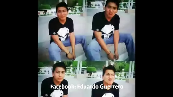 Hetero manda video masturb&aacute;ndose 3 