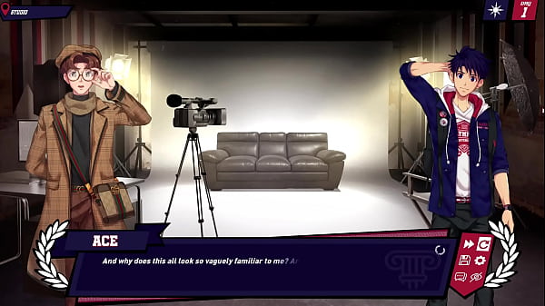 Sex Studio Game Zayne Yaoi 