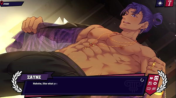 Play MP4 - Jock Studio Demo - Zayne Route