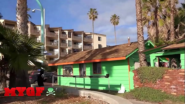 Nonton My Gf - Gorgeous Alex Harper Teases Ken At The Beach Before They Take The Fun Somewhere Prrivate thumbnail