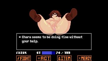 Nonton Undertale-chara1 thumbnail