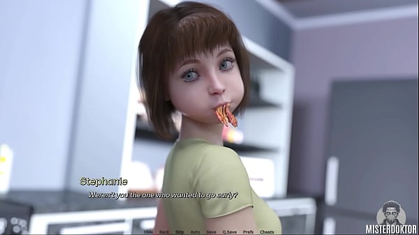 Heart problems ep 214 &ndash; visual novel gameplay hd