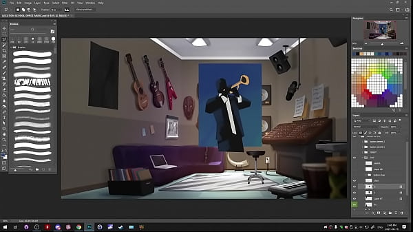 Sts broadcast by dc on picarto from june 2021