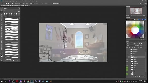 STS broadcast by DC on Picarto from June 2021 