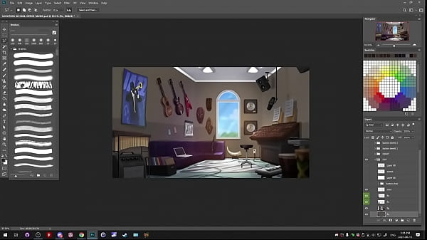 Sts broadcast by dc on picarto from june 2021