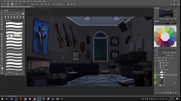 Sts broadcast by dc on picarto from june 2021 