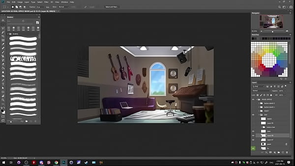 Sts broadcast by dc on picarto from june 2021 
