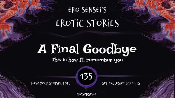 Ero Sensei's Erotic Story #135 