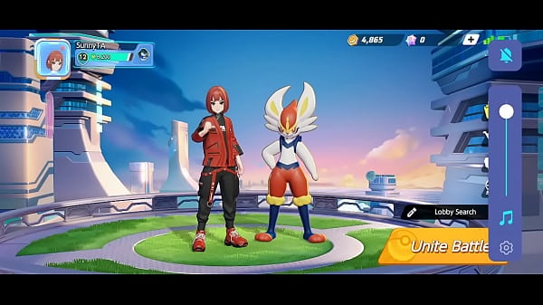 Nonton Pocket Monster Unite#8 thumbnail