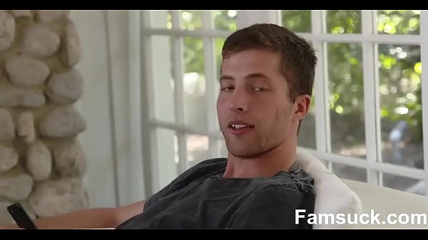 Big_Tit StepAunt Helps Me Cum