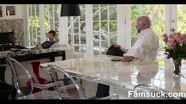 Play MP4 - Big Tit StepAunt Helps Me Cum