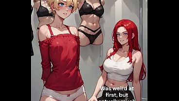 Sissy genderbender femdom slideshow Sissy genderbender femdom slideshow