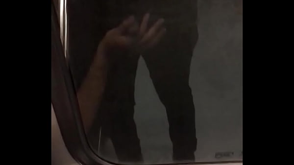 Me masturban en el metro 