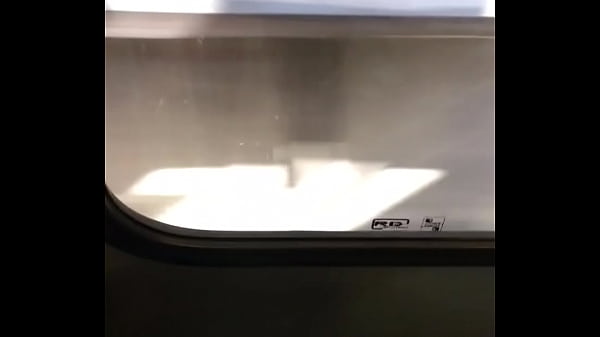 Me masturban en el metro