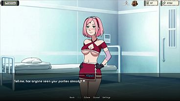 Проходження гри - Тренер Куноічі, Частина 12 