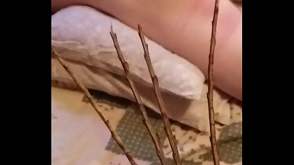 Tony spanked harshly 