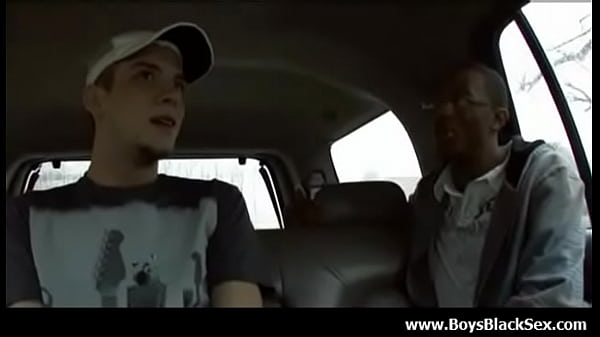 Hot black gay boys fuck white young dudes hardcore 10 