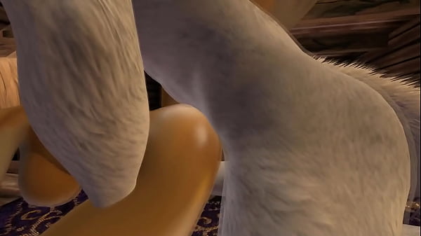 The Shelter From The Rain ( Furry / Yiff ) 