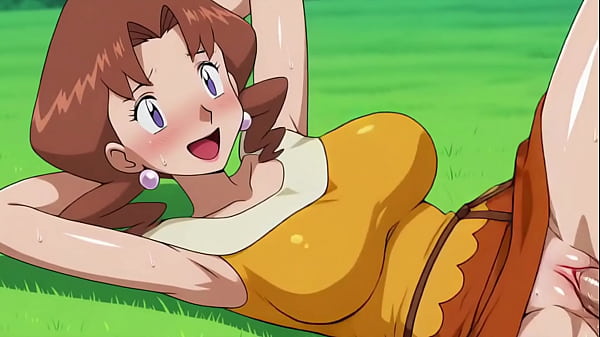 Pokemon Caroline Hen (AI)
