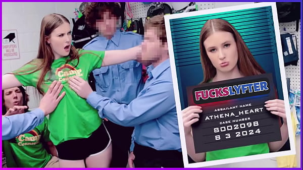 Interrogating_The CampCounselors Athena Heart