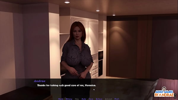 Play MP4 - EP4&colon; Ella is Happy and Suddenly Got Licked While on the Phone - Seducing The Devil