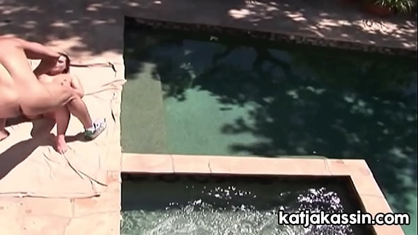 Katja Kassin Licking and Fucking Hard by BBC