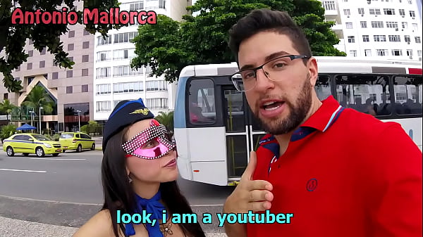 Destroying A Brazilian Teen In Carnaval thumbnail