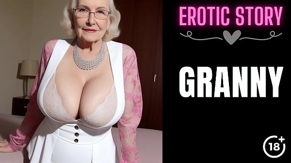 Neighbor Granny Needs Some Cock thumbnail