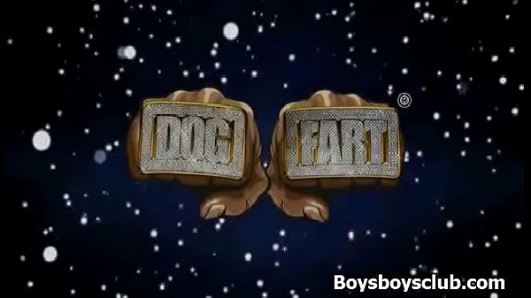 Blacks On Boys - White Gay Teen Boy Enjoy Big Black Dick 20 