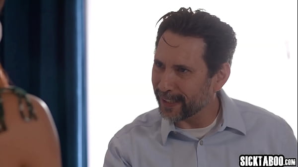 Play MP4 - Asian teen Nicole Doshi is obliged to do everything to perverted older guy