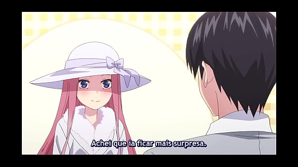 Gotoubun no hanayome ep 15 